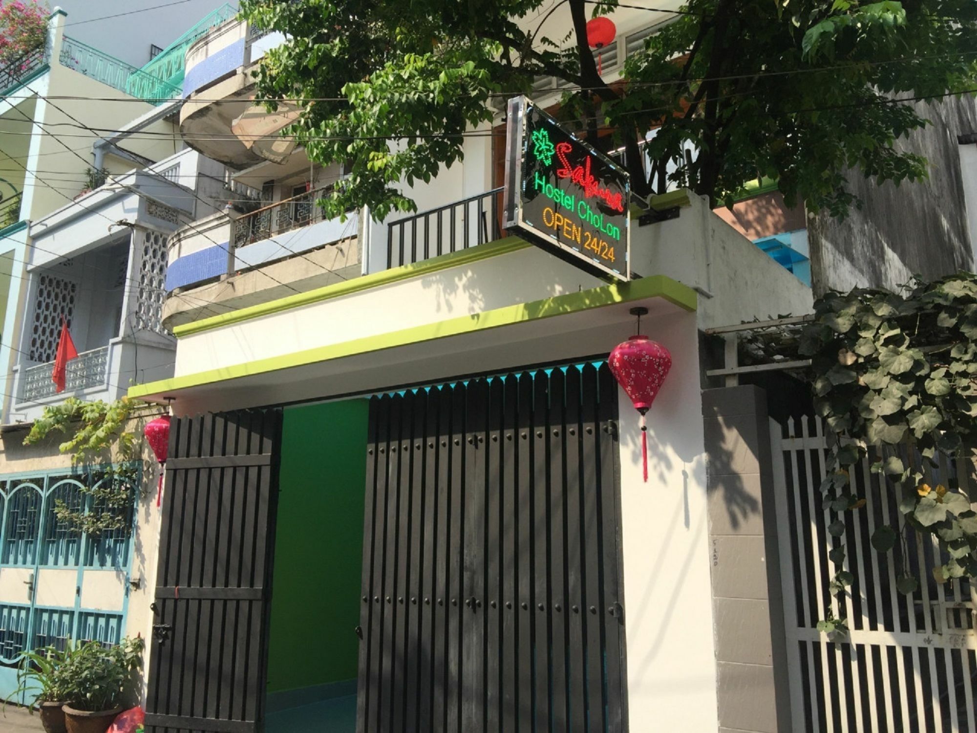 Spot On 710 Sakura Hostel Cholon Ho Chi Minh City Exterior photo