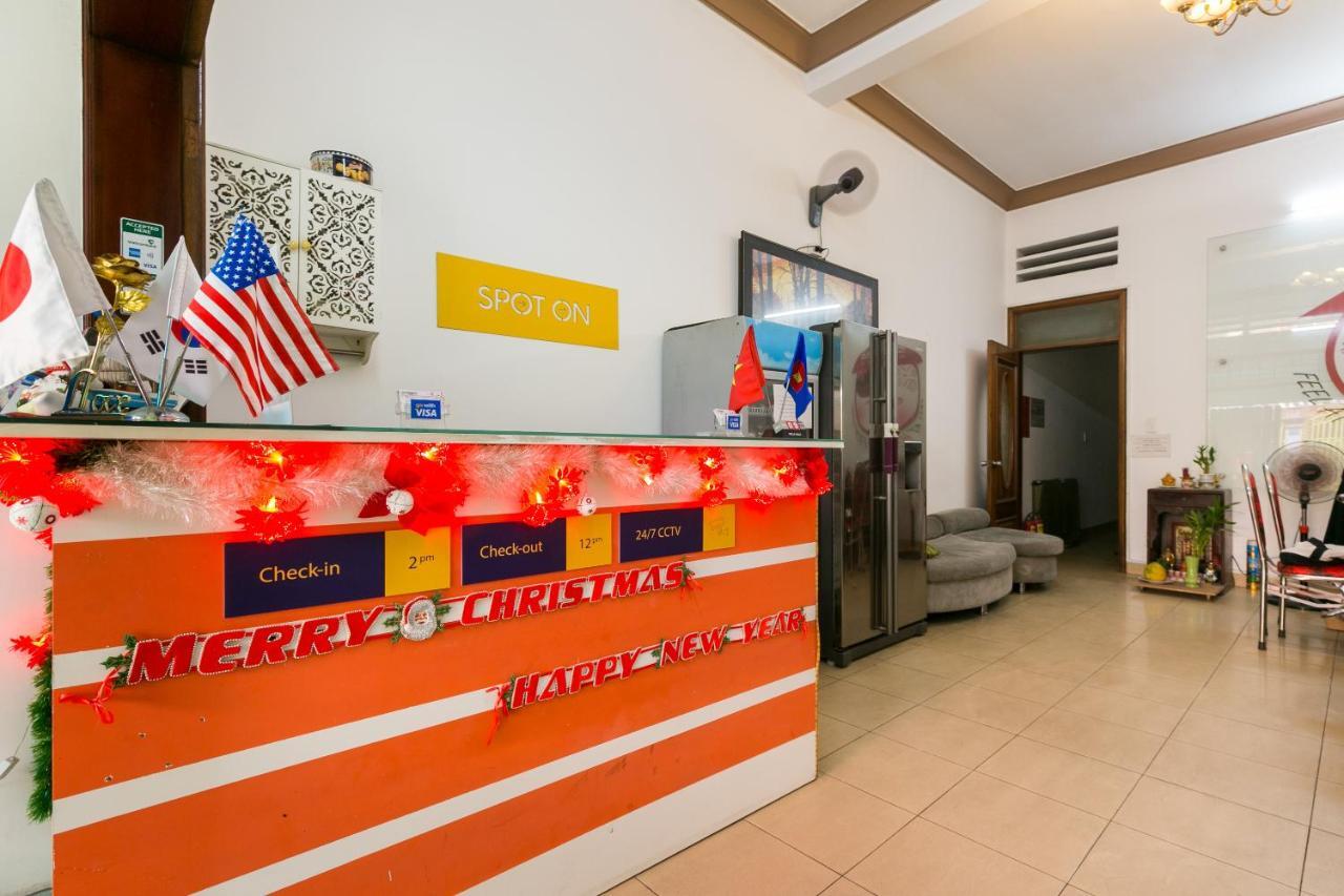 Spot On 710 Sakura Hostel Cholon Ho Chi Minh City Exterior photo