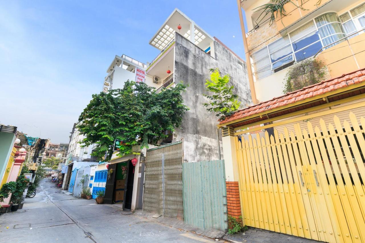 Spot On 710 Sakura Hostel Cholon Ho Chi Minh City Exterior photo